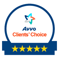 Avvo Clients' Choice Award